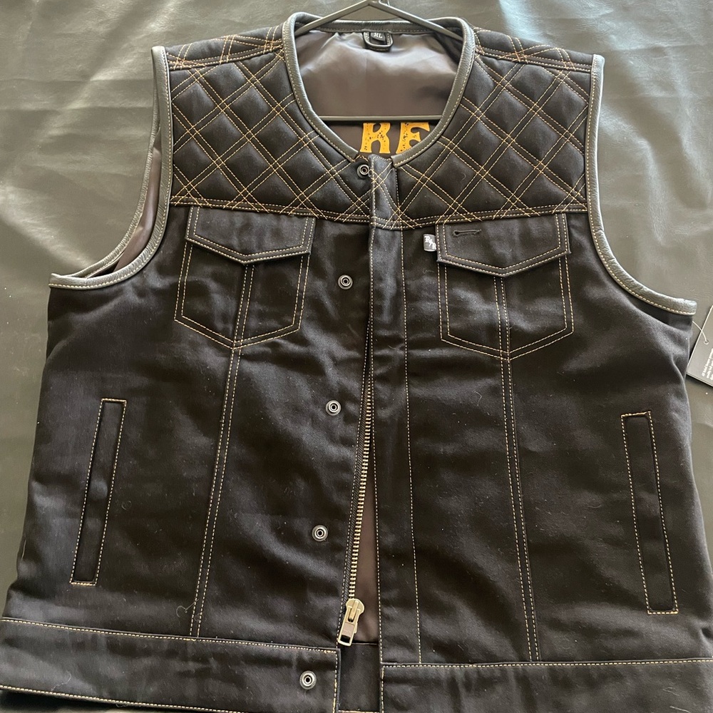 Rebel Reaper Vest